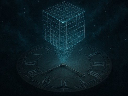 【科学】「空間」は「時間」から生成された？　“時空”への新たな考え　中国と英国チームがプレプリント発表